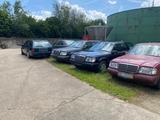 Mercedes-Benz 5 mercedes-Benz Scheunenfund - gebrauchte Mercedes-Benz E 300 aus dem Jahr 1994