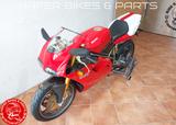 Ducati 996 SPS FR2 erst 2089km 1.Hand Sammler 916 998 - DUCATI 916
