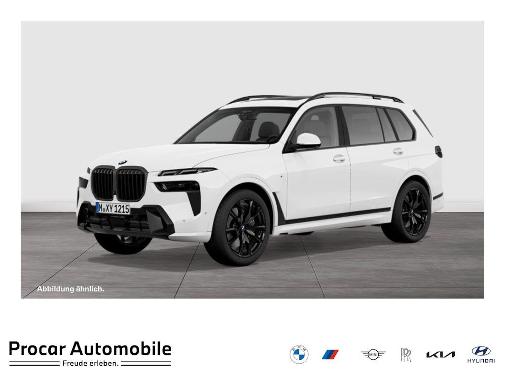 Image of BMW X7