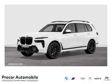 BMW X7 xDrive40d M Sport HUD PANO ACC RFK NAVI LED