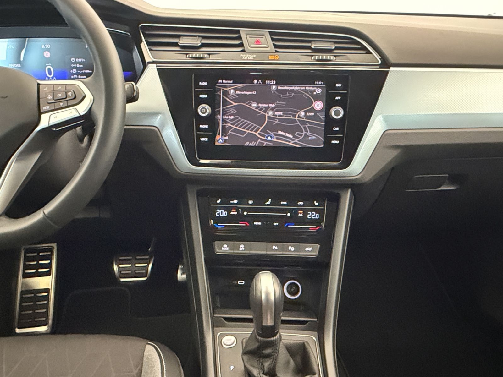 Volkswagen Touran - Bild 13