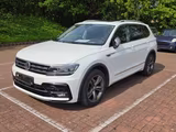 Volkswagen Tiguan Allspace R-Line 4M DSG AHK+Pano+ +AreaVie - Volkswagen Tiguan Allspace R-Line mit Diesel-Antrieb