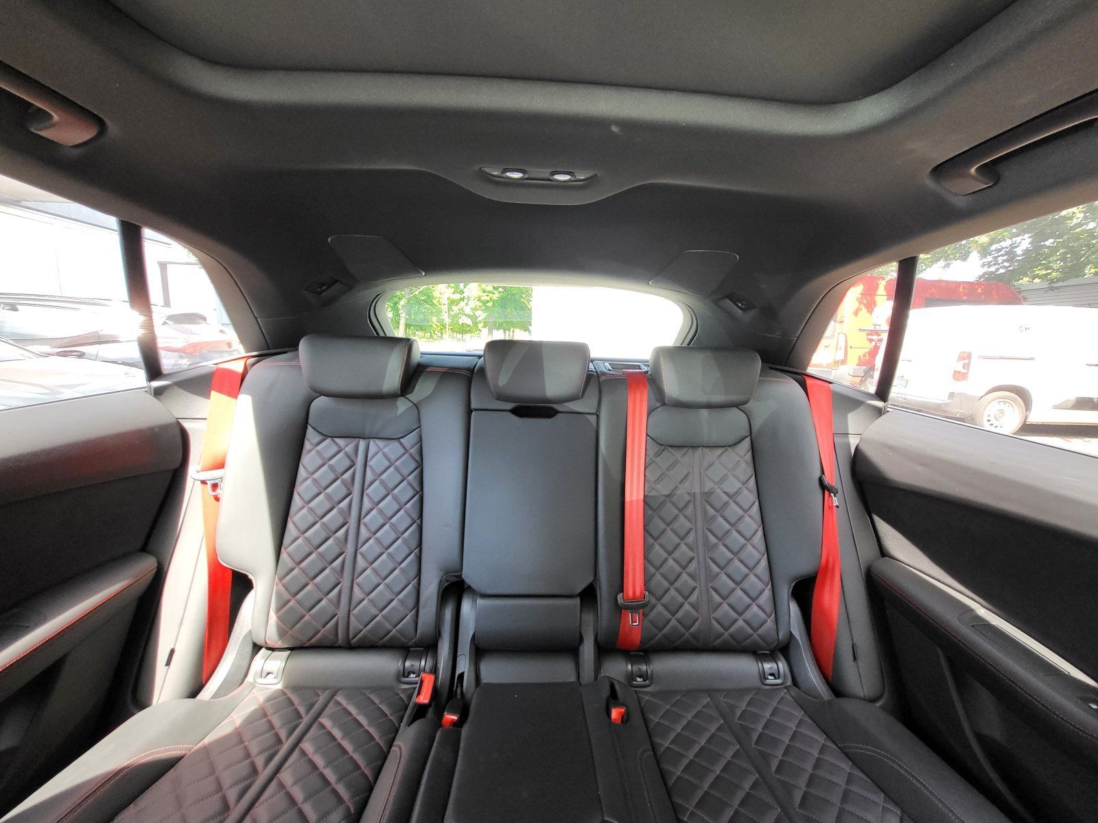 Audi Q8 50 3.0 TDI S-Line Competition Plus|HEADUP|PAN foto 16