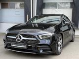 Mercedes-Benz A 180 D AMG LED MBUX Panorama Burmester Spurhalt - Mercedes-Benz A 180 mit Diesel-Antrieb