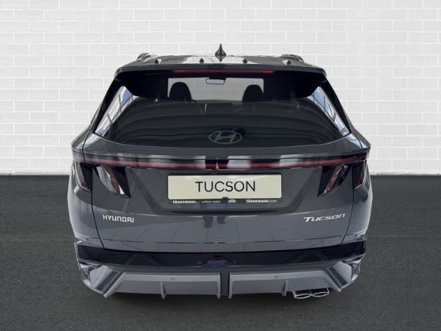 Tucson FACELIFT T-GDI N-LINE 48V DCT+LED MATRIX+