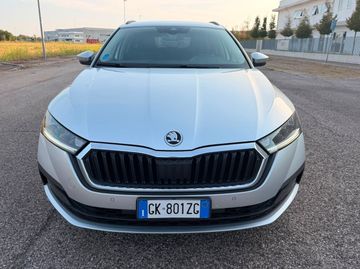 Skoda Octavia - 4