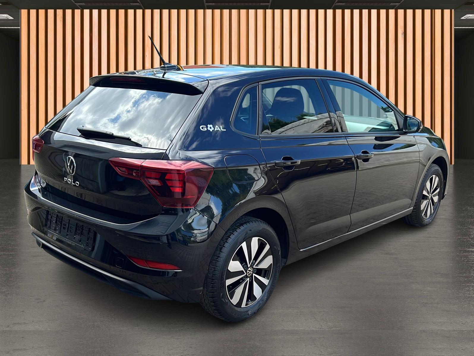 Volkswagen Polo 1.0 TSI Goal*LED*LightAssist*DAB*Einparkhil, миниатюра 7