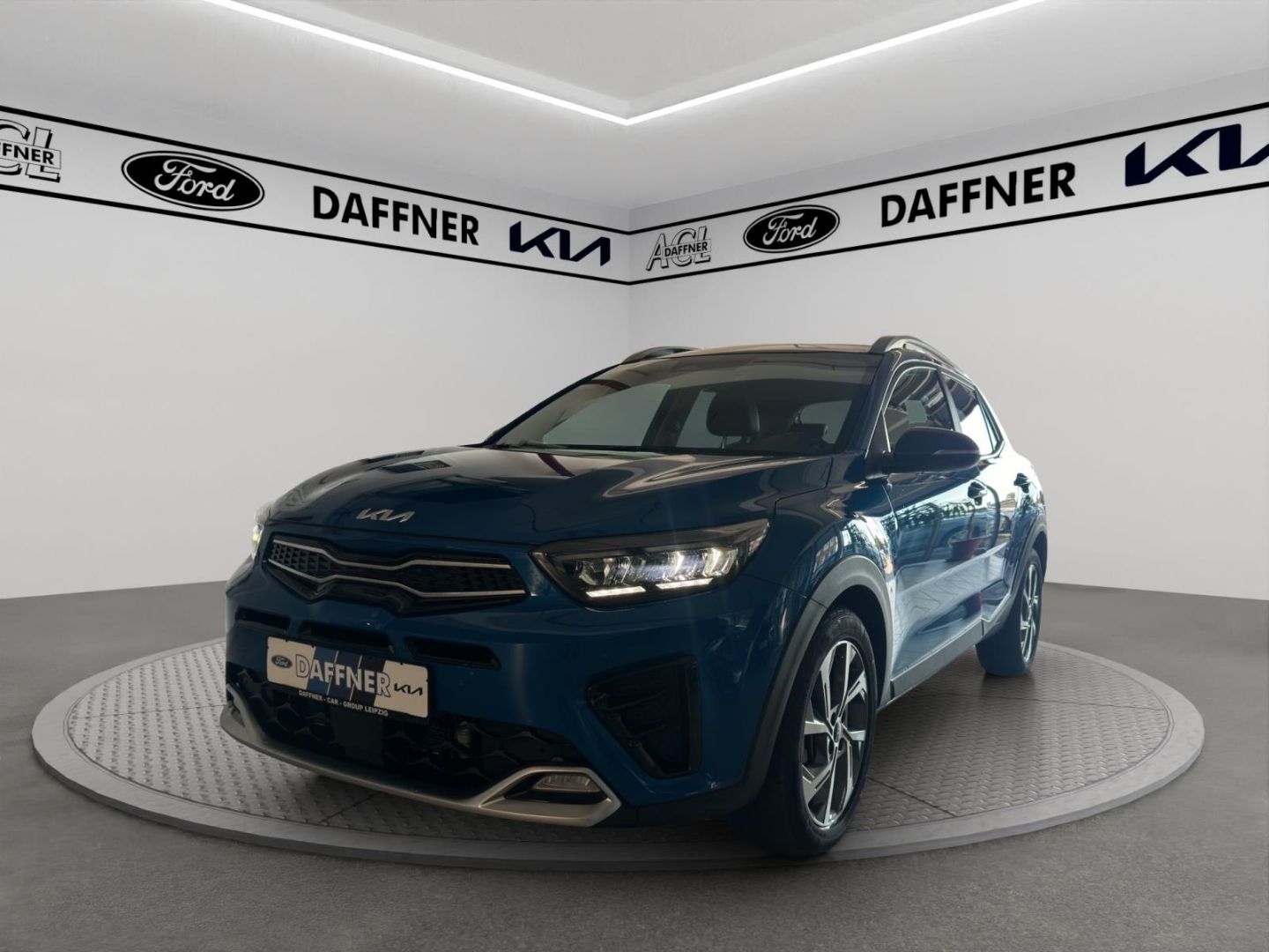 Fahrzeugabbildung Kia Stonic GT-Line 1.0 T-GDI Mild-Hybrid EU6d