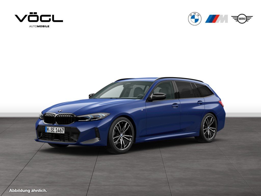 Image of BMW 330