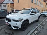 BMW X1sDr 18d Automatik Navi KeylessGo Eu6 Tempom - BMW Gebrauchtwagen in Würzburg