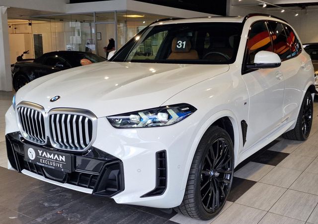 BMW X5 30 d xDr M Sport *PanoSKY*Sthzg*Luftf*H&K*22*