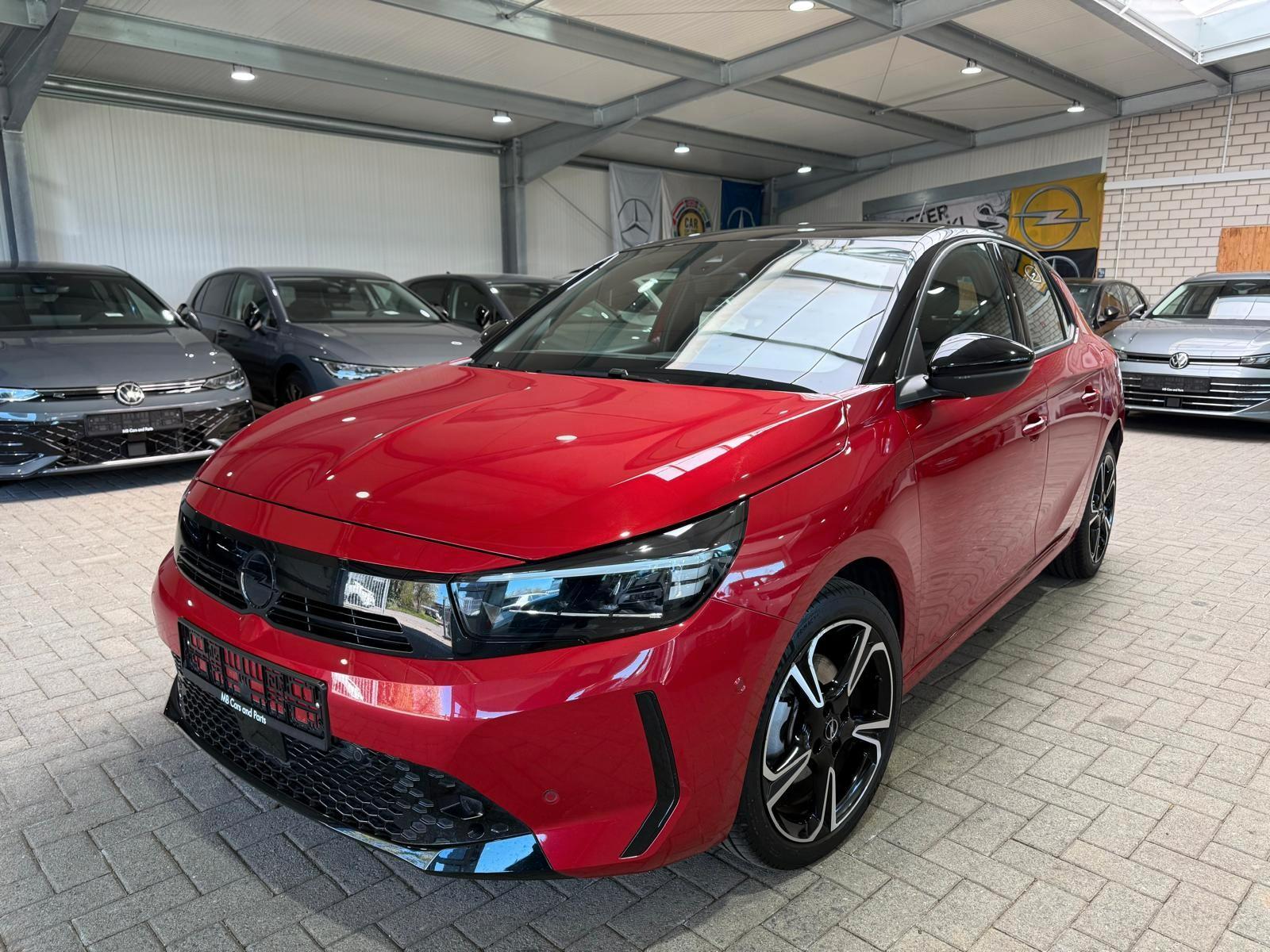 Opel Corsa F 1.2 GS Hybrid DSG LED RFK PDC GJR