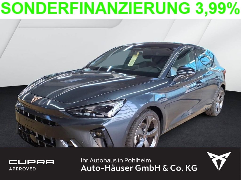 Leon 1.5 eTSI DSG NAVI KAMERA PARK ACC MATRIX-LE