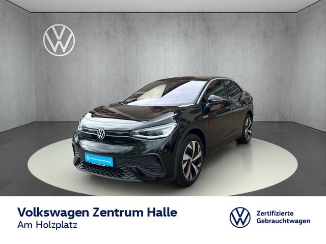 VW ID.5 Pro mit Infotainment-Paket