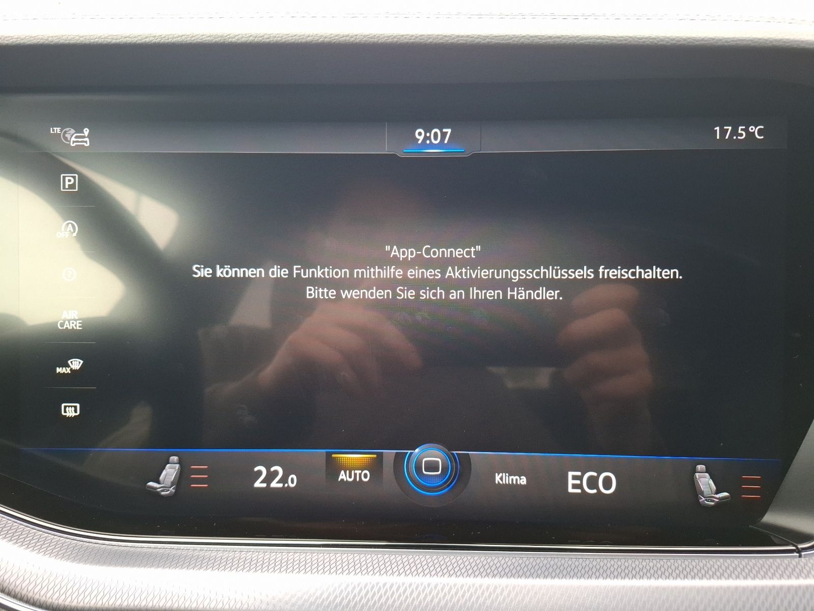 Fahrzeugabbildung Volkswagen Touareg TDI R-Line 4M Standhzg. Matrix AHK Navi