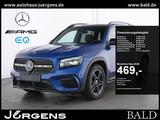 Mercedes-Benz GLB 220 4M AMG-Sport/Pano/Night/Stdhz/7Sitzer/19 - Mercedes-Benz GLB 220 Benziner Gebrauchtwagen