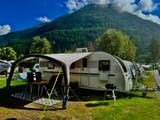 Adria Adora 573pt 3 Stockbett - Adria Etagenbett Wohnwagen
