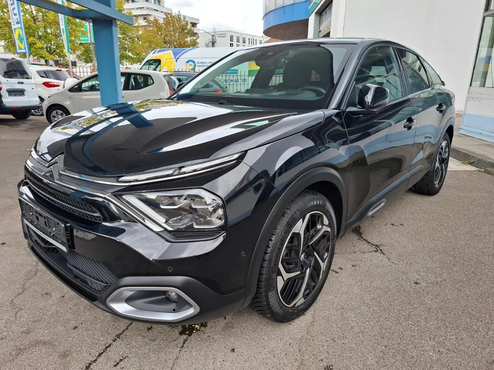 Citroën C4 Lim. 1,2 Max
