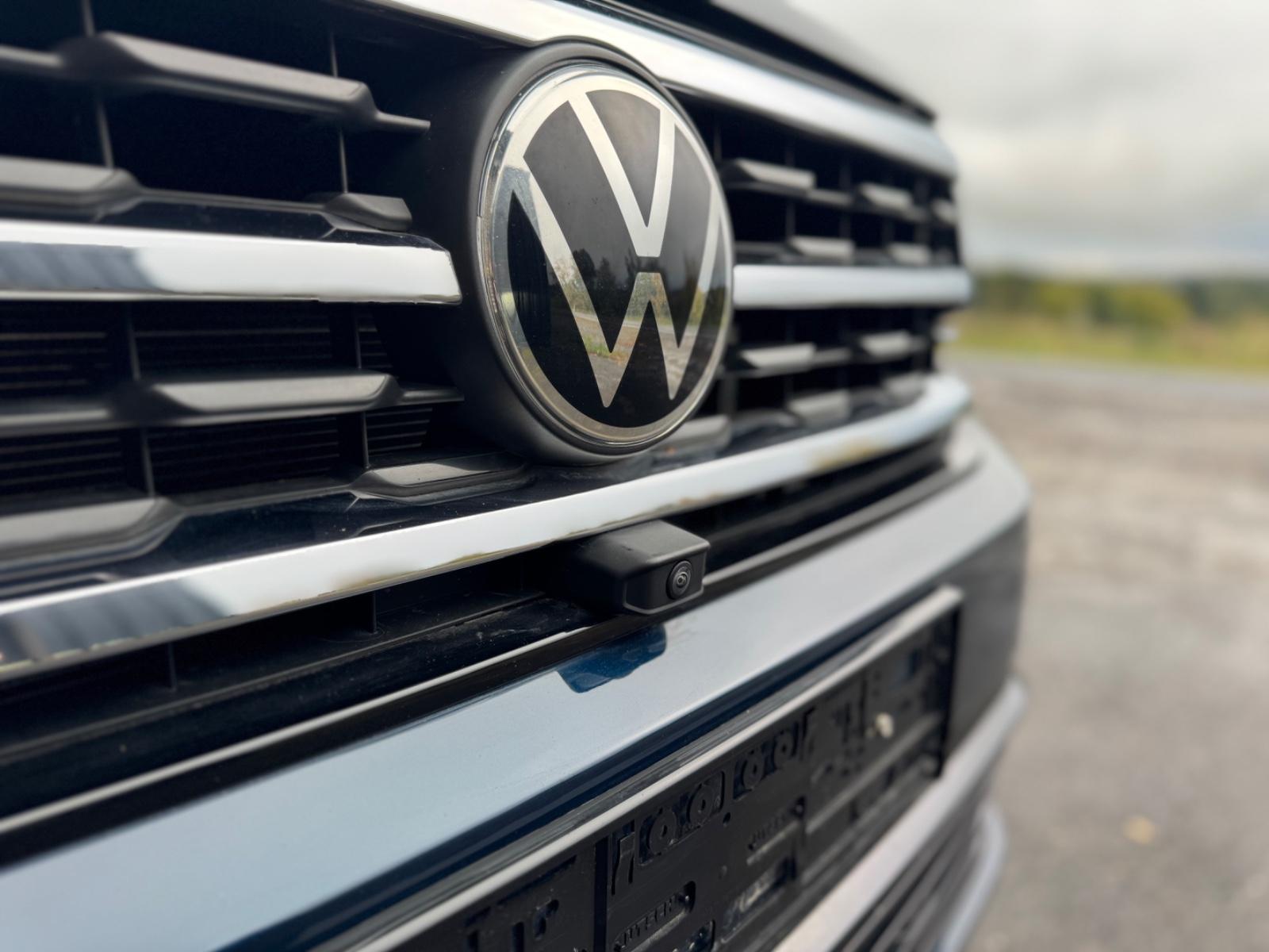 Volkswagen Touareg Atlas, миниатюра 8
