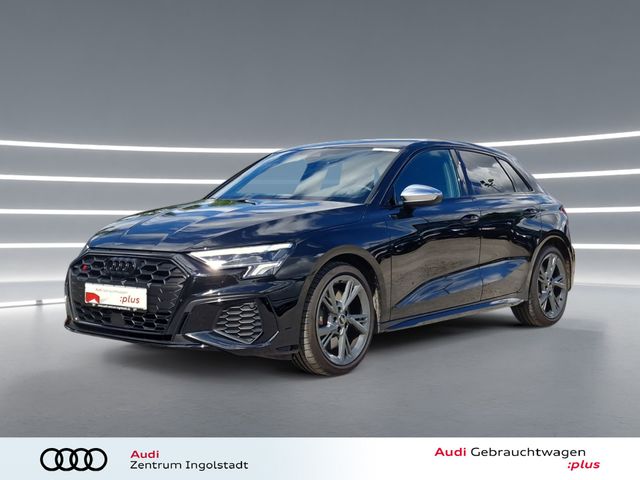 Audi S3 Sportback TFSI NAVI Optikpaket-Schwarz+ GRA