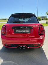MINI Cooper SD Cooper SD JCW PAKET H/K LED PANO CHILI - MINI Cooper SD aus 2018
