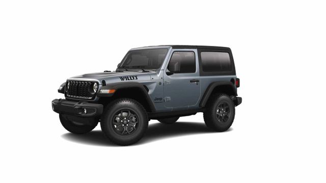 Jeep Wrangler 2.0 T-GDI WILLYS 4x4 MY25