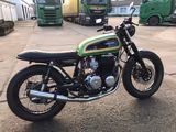 Honda CB650 Café Racer  Umbau  - Offers