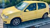 Volkswagen VW Polo, Lederausstattung - Volkswagen Polo aus 2000 mit Diesel-Antrieb