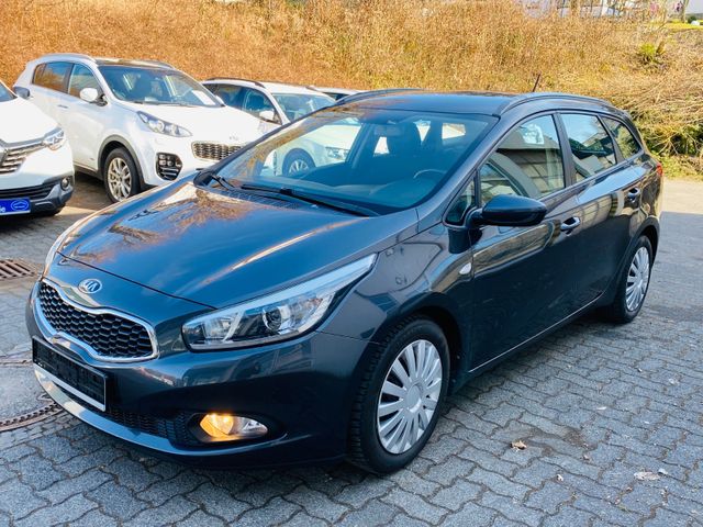 Kia Ceed  Sportswagon Edition 7 2.Hand Scheckheft