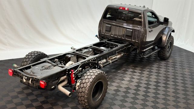 Dodge RAM 5500 REG CAB Tradesman CHASSIS 2024