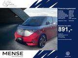 Volkswagen ID. Buzz GTX 4MOTION langer Radstand Motor: 86 k - Volkswagen: Kleinbus, Langer Radstand