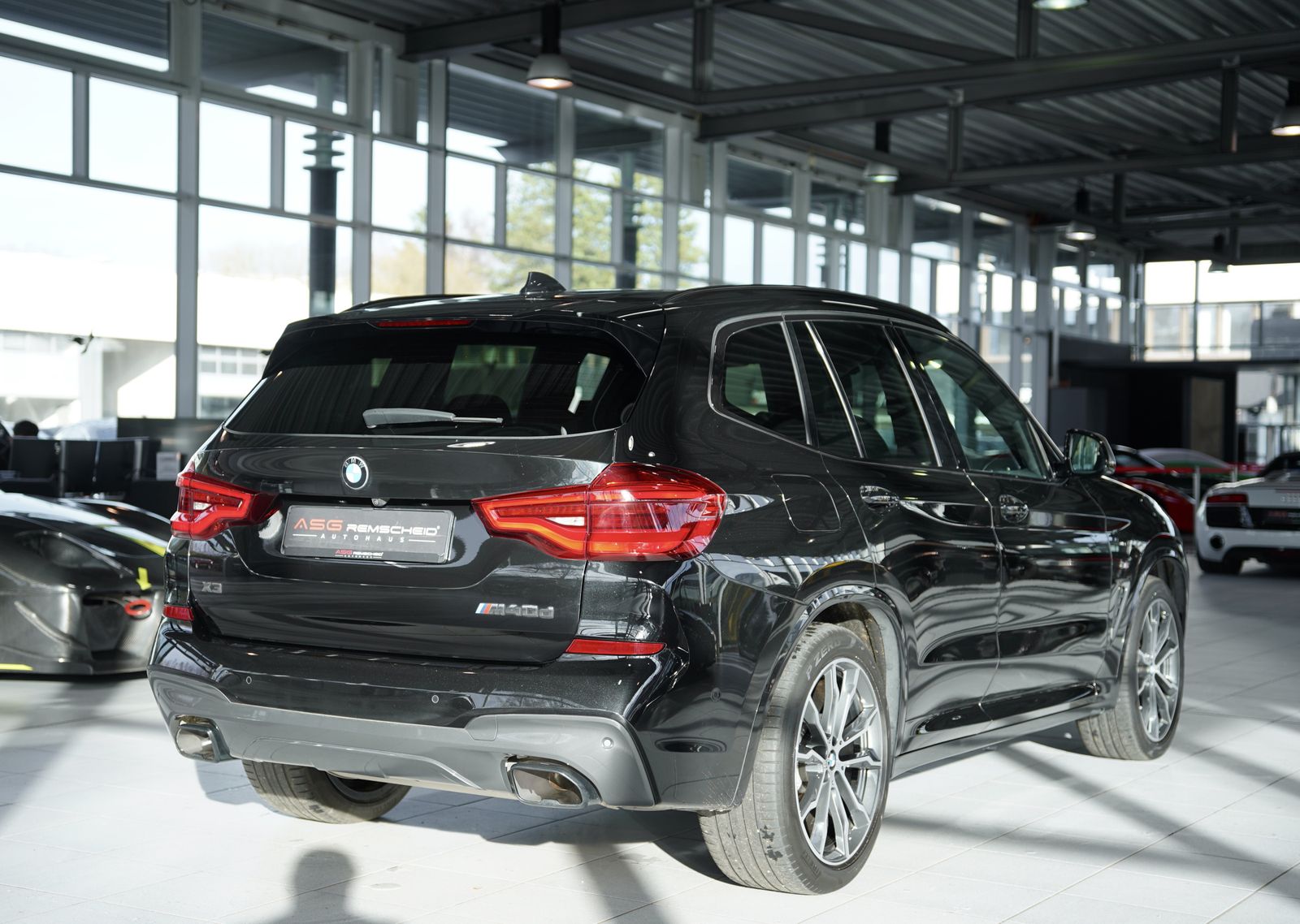 Bmw X3 M40
