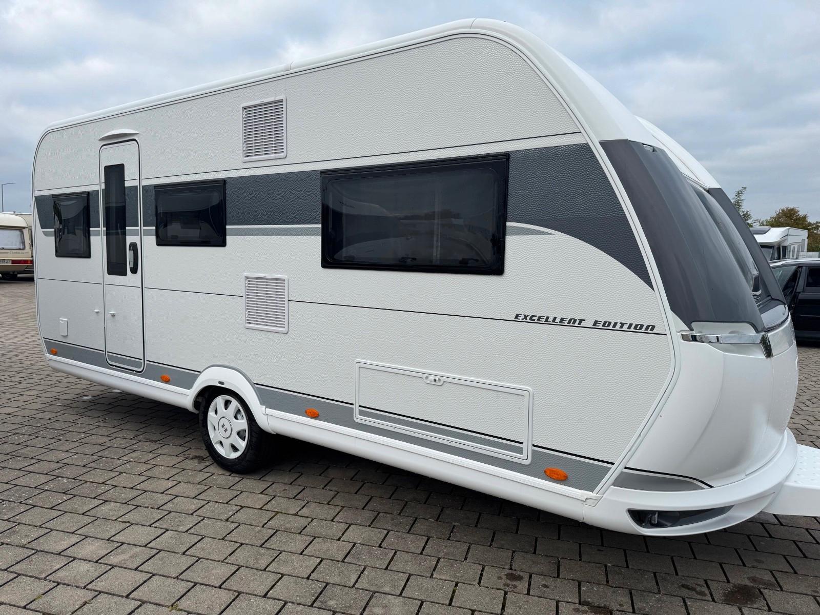 Hobby 495 UL Excellent Edition, MJ 2026, 1800 kg