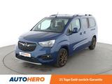 Opel Combo Life 1.5 CDTI INNOVATION Aut*NAVI*HUD*AHK* - Opel Combo Life: Automatik