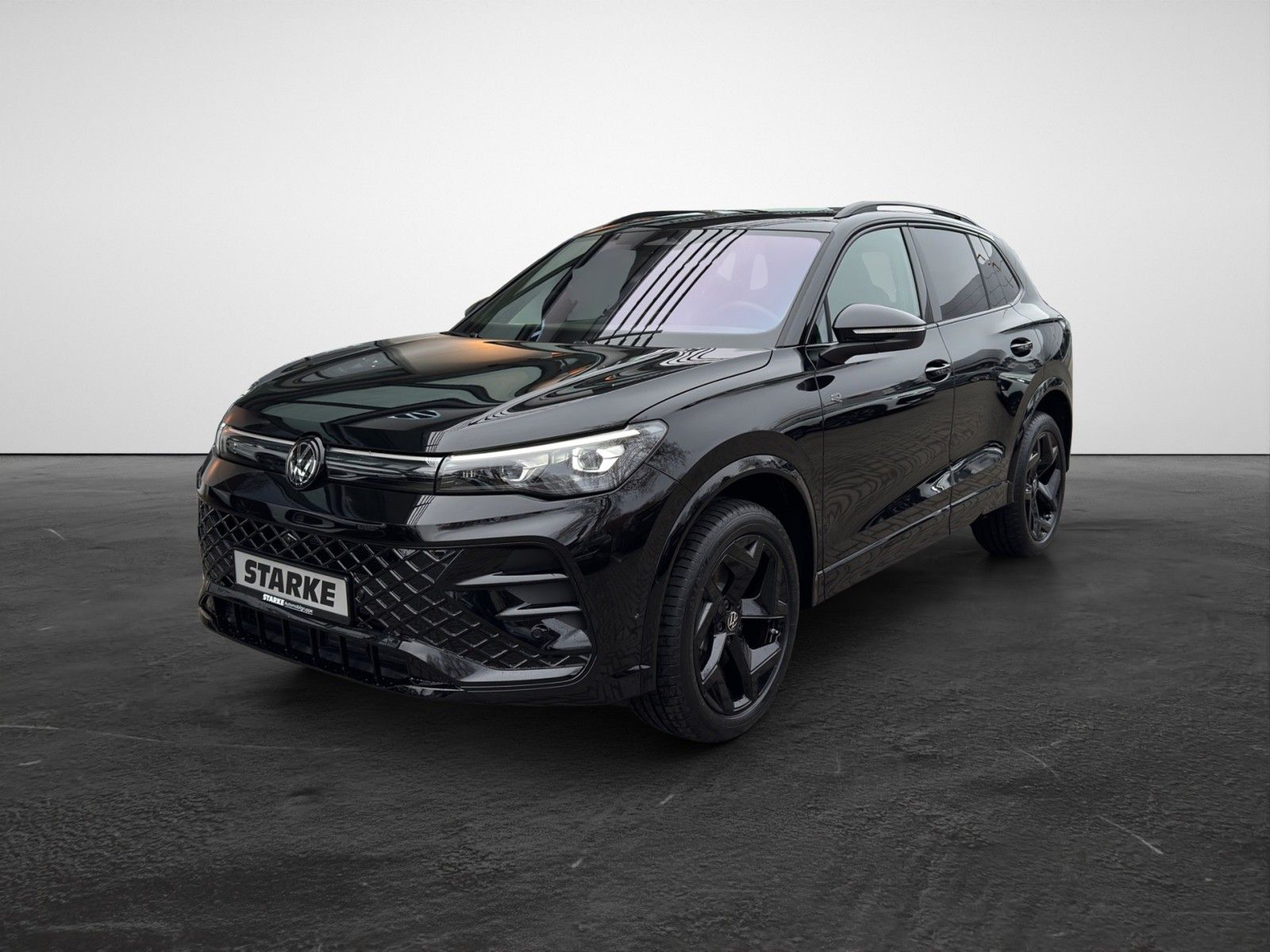 Volkswagen Tiguan 2.0 TDI DSG 4Motion R-Line  HeadUp Panoda imagem 2
