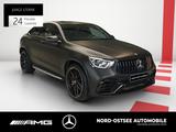 Mercedes-Benz GLC 63 S AMG 4M DRIVERS P. 360 SHD NIGHT HUD - gebrauchte Mercedes-Benz GLC 63 AMG aus dem Jahr 2023