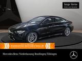 Mercedes-Benz CLA 250 e CP AMG/Pano/CarPlay/Kamera/SpiegelP - mit Hybrid-Antrieb: Coupe, Schwarz, Schiebedach