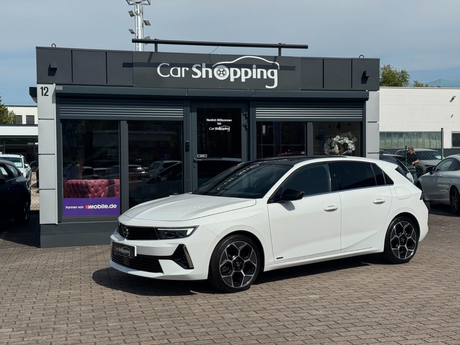 Opel Astra L Lim. Ultimate Plug-in-Hybrid Garantie