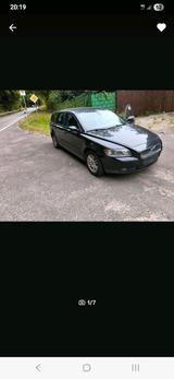 Volvo volvo V 50 - gebrauchte Volvo V50 aus dem Jahr 2004