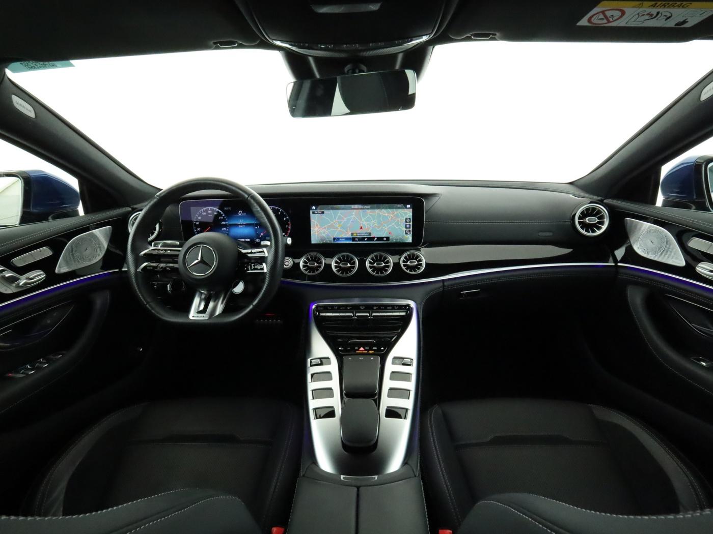 Mercedes-Benz AMG GT 43 4M+ Burmester*MemoryPaket*RIDE CONTROL