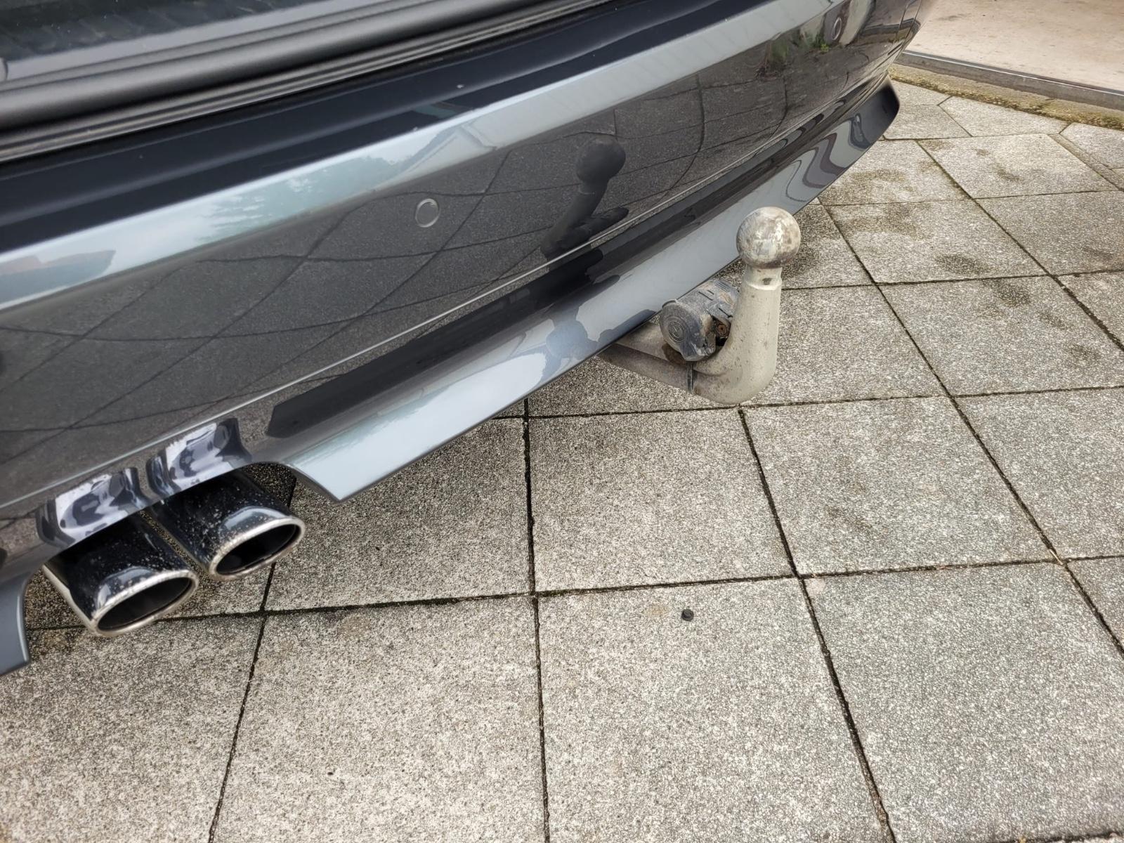 BMW 525 2008 — photo 14