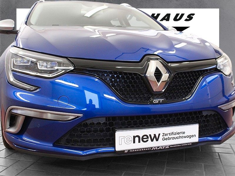 Fahrzeugabbildung Renault Megane ENERGY TCe 205 EDC GT Grandtour *AUTOMAT*