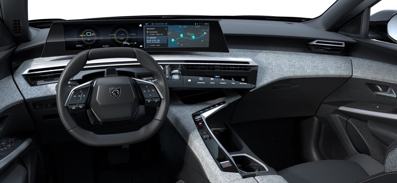 Peugeot 3008 - Bild 3