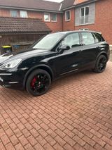 Porsche Cayenne Turbo - Porsche in Kiel