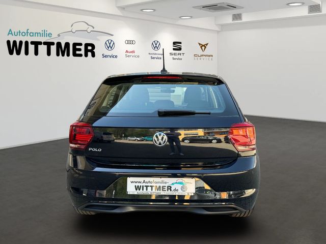 Polo Comfortline 1.0 TSI ACC/ALU/KLIMA/MFL/NAVI