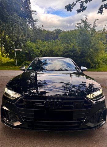 AUDI A7 50 TDI tiptronic quattro 3x S-line S7 Optik 