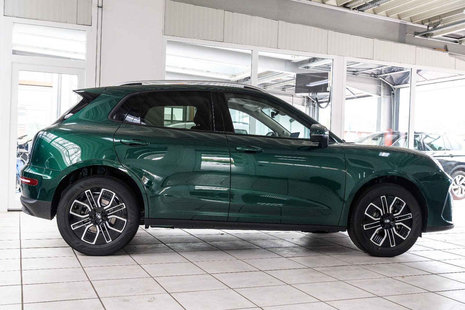 Fahrzeugabbildung GWM GWM ORA 5 SUV Hybrid Luxury 1.5 Turbo
