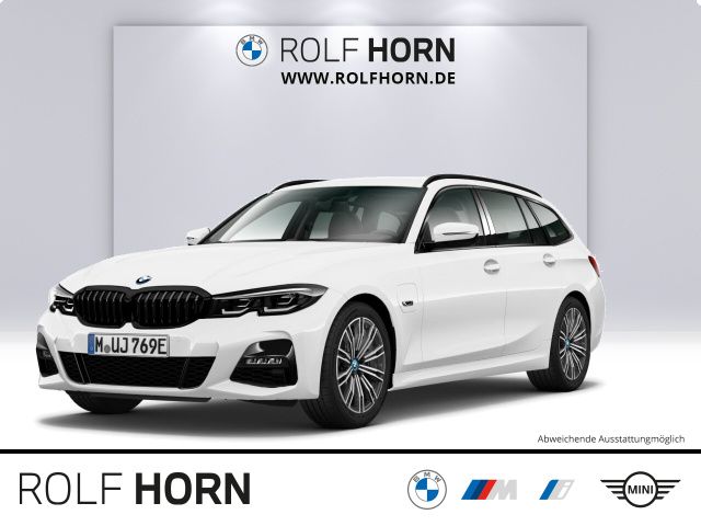 BMW 330e Touring M Sportpaket HiFi RKam AHK Navi LED