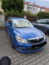 Skoda Octavia 2.0 TFSI RS Combi RS - Skoda Octavia: TFSI