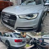 Audi AUDI A6 ALLROAD 3.0 TDI 245cv S-TRONIC BUSINESS  - Audi A6 Allroad mit Halbautomatikschaltung